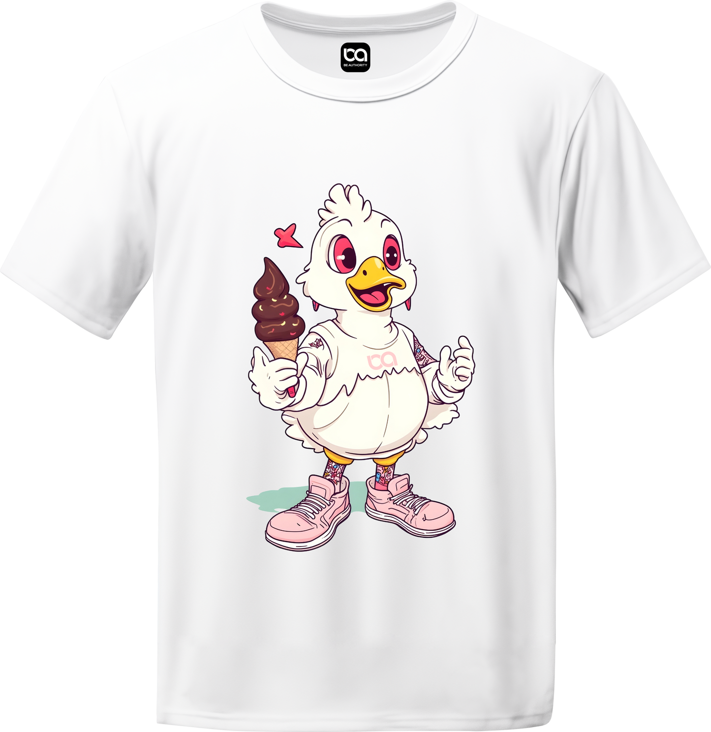 T-Shirt Oversize Unisex - Fify