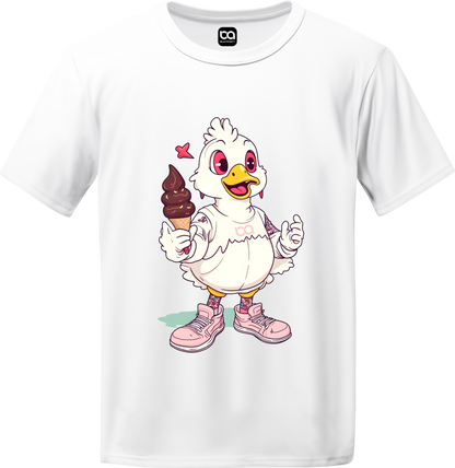 T-Shirt Oversize Unisex - Fify