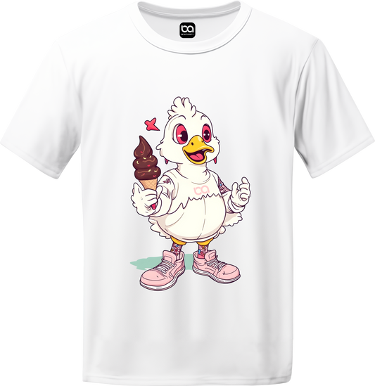 T-Shirt Oversize Unisex - Fify