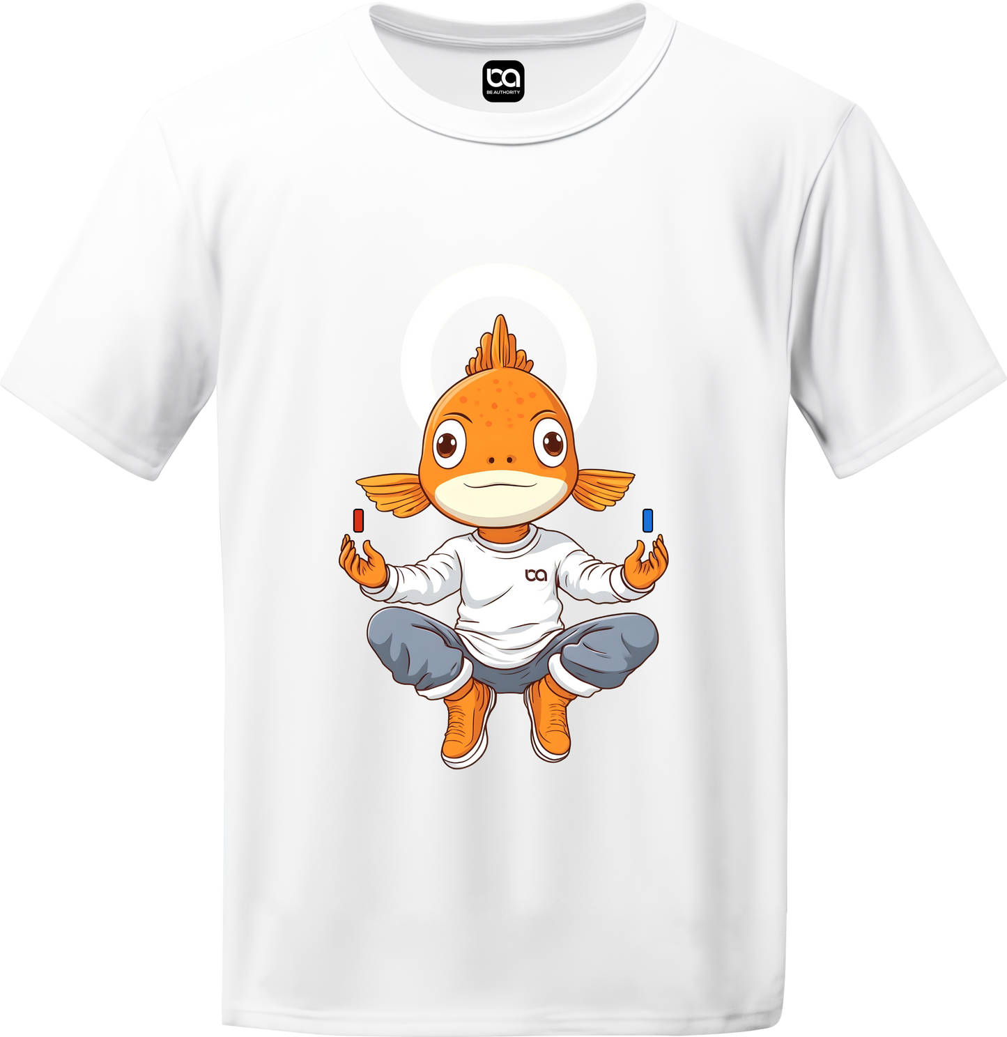 T-Shirt Oversize Unisex - Frida