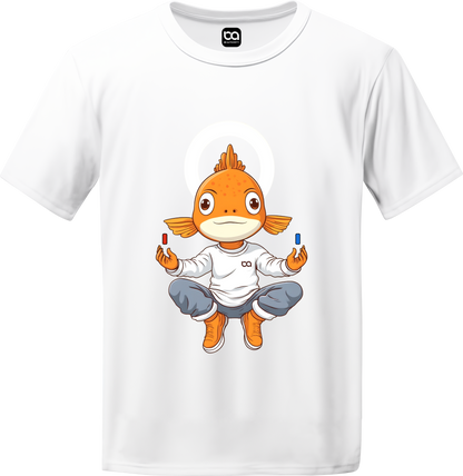 T-Shirt Oversize Unisex - Frida