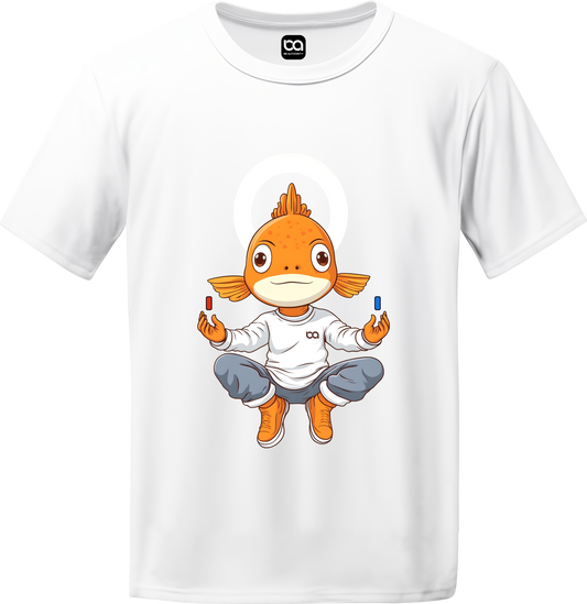 T-Shirt Oversize Unisex - Frida