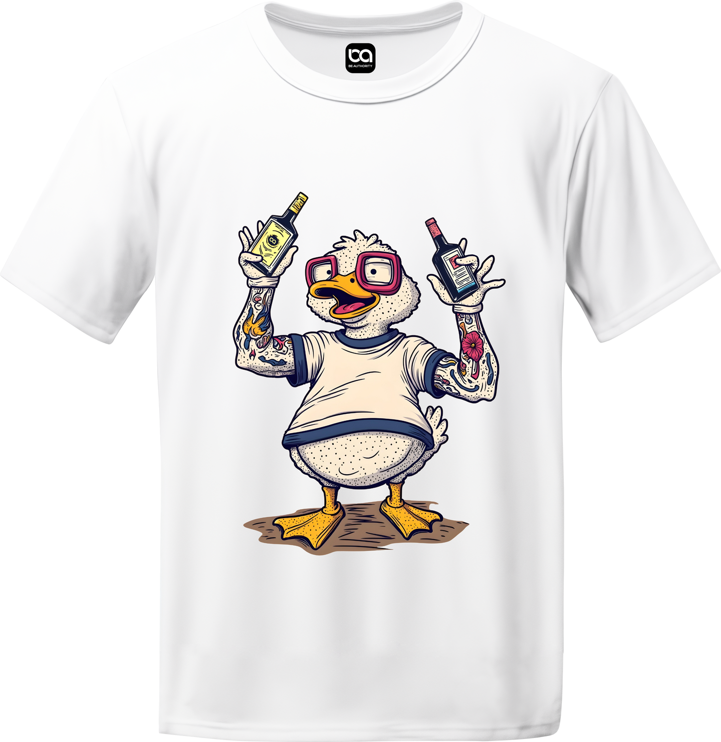 T-Shirt Oversize Unisex - Jacky