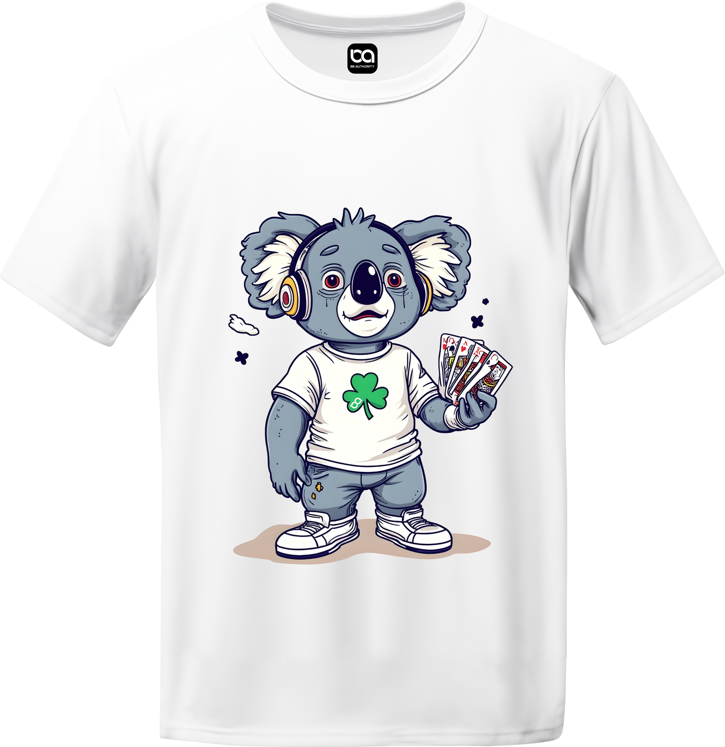 T-Shirt Oversize Unisex - Kody