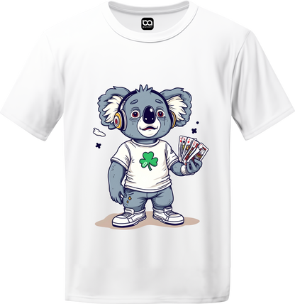 T-Shirt Oversize Unisex - Kody