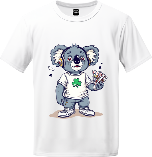 T-Shirt Oversize Unisex - Kody