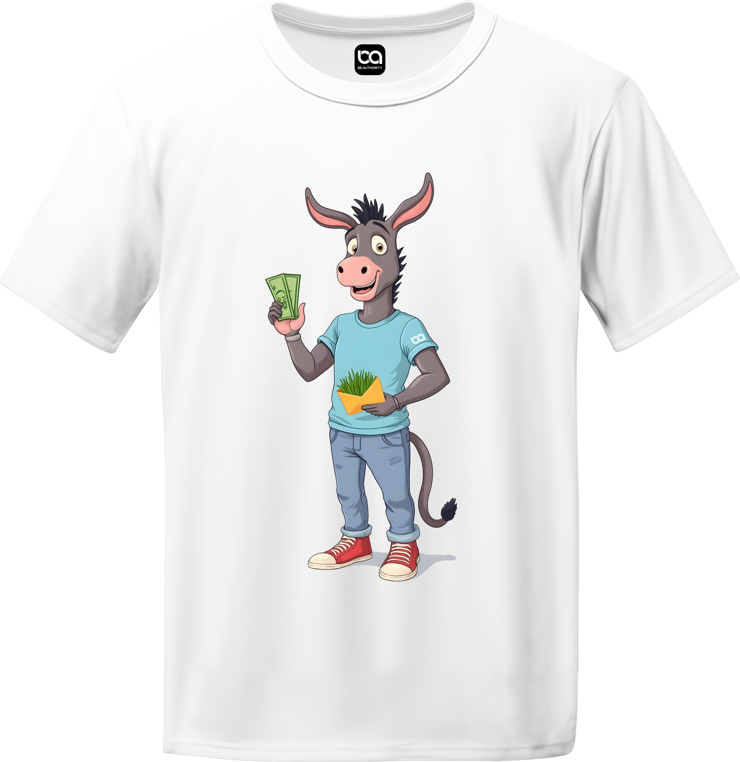 T-Shirt Oversize Unisex - Lapo