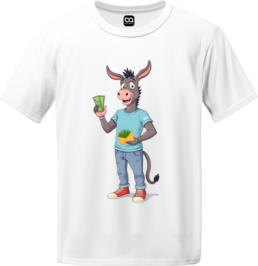 T-Shirt Oversize Unisex - Lapo