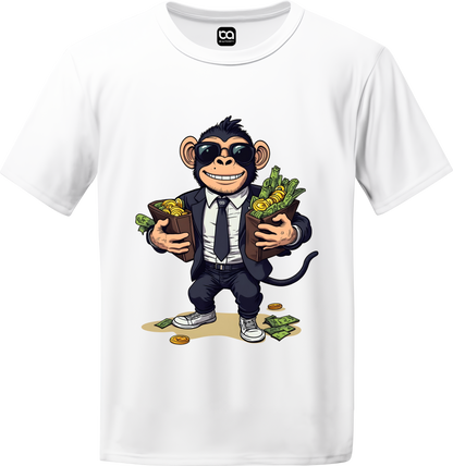 T-Shirt Oversize Unisex - Rumba