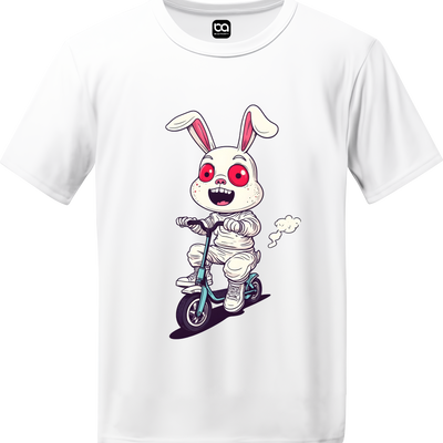 T-Shirt Oversize Unisex - Rusty