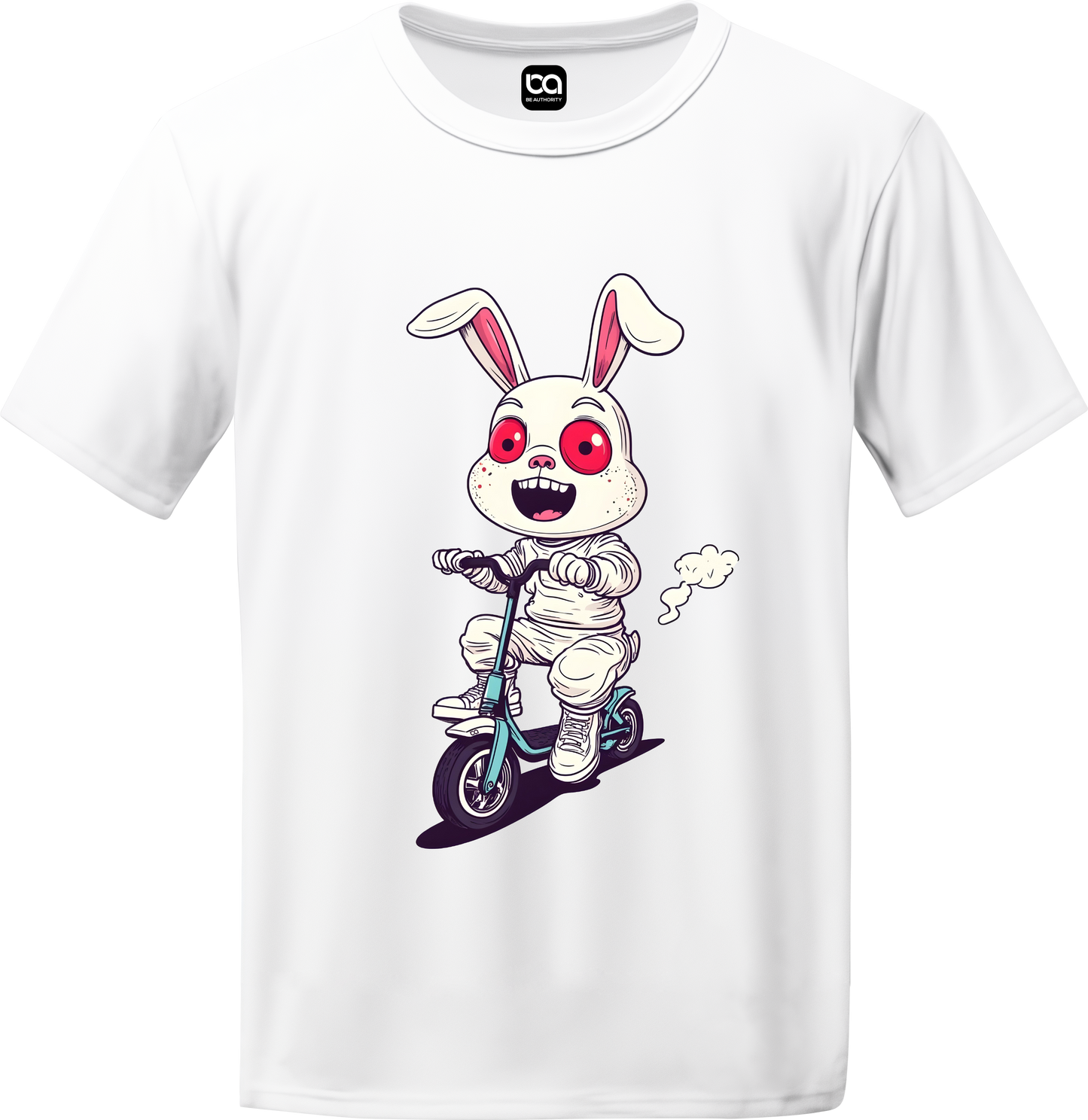 T-Shirt Oversize Unisex - Rusty