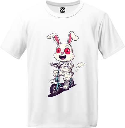 T-Shirt Oversize Unisex - Rusty