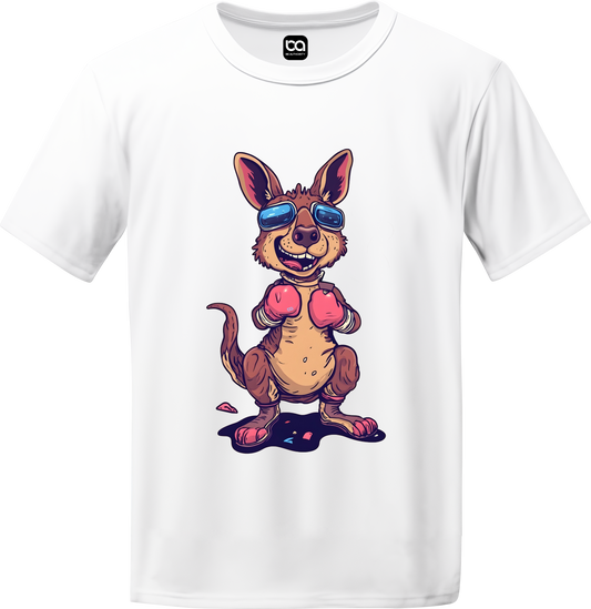 T-Shirt Oversize Unisex - Shorty