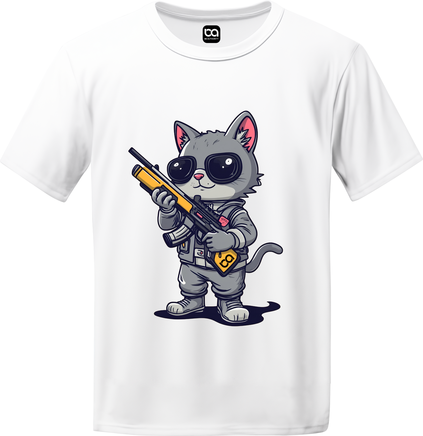 T-Shirt Oversize Unisex - Sushi