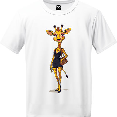 T-Shirt Oversize Unisex - Taty