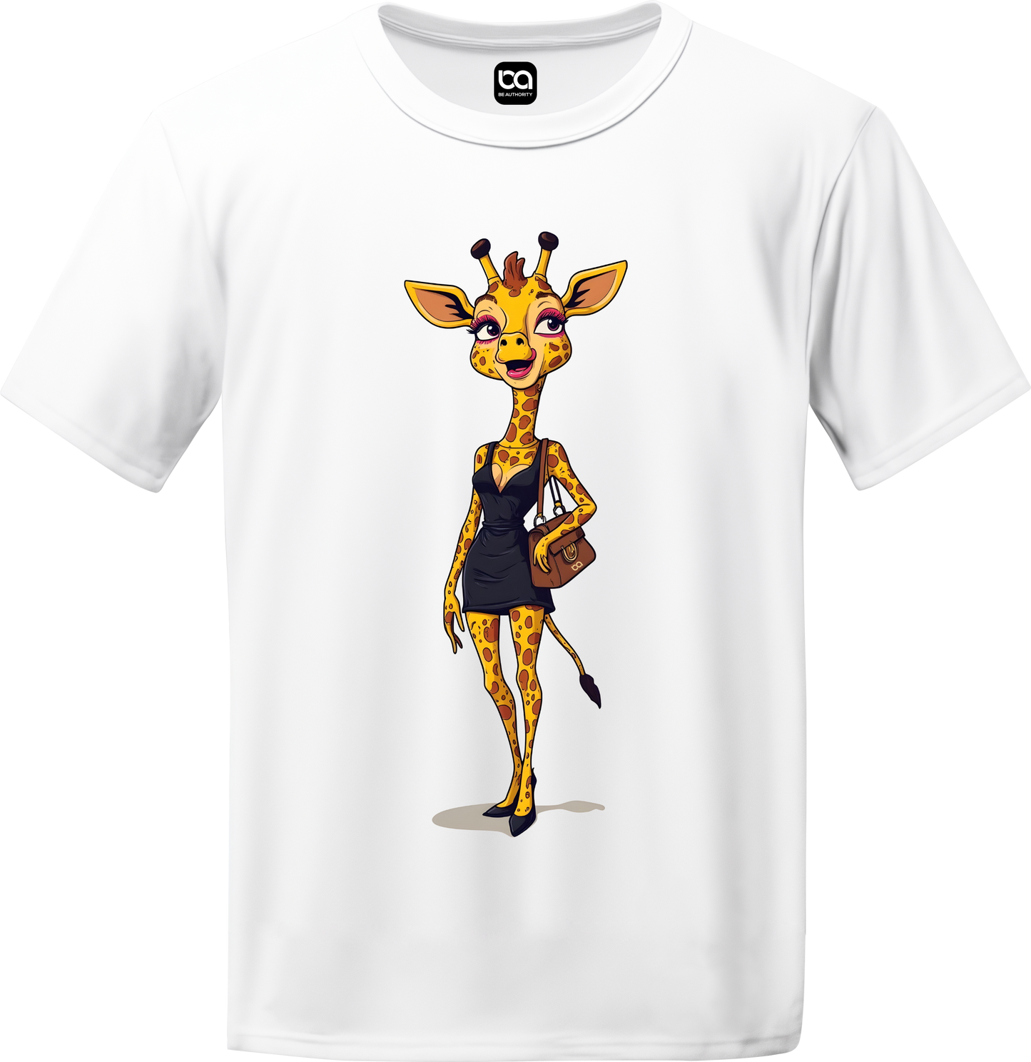 T-Shirt Oversize Unisex - Taty