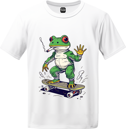 T-Shirt Oversize Unisex - Tony