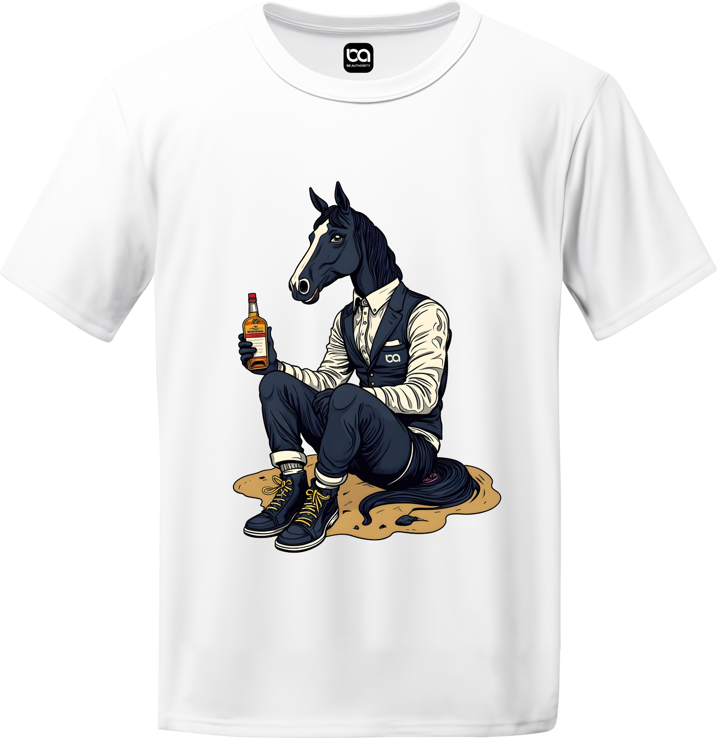 T-Shirt Oversize Unisex - West