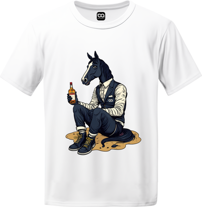 T-Shirt Oversize Unisex - West