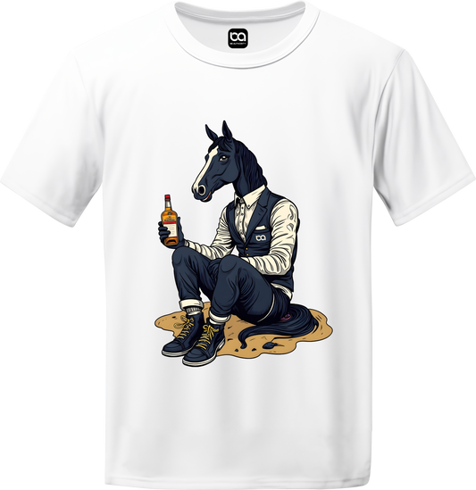 T-Shirt Oversize Unisex - West