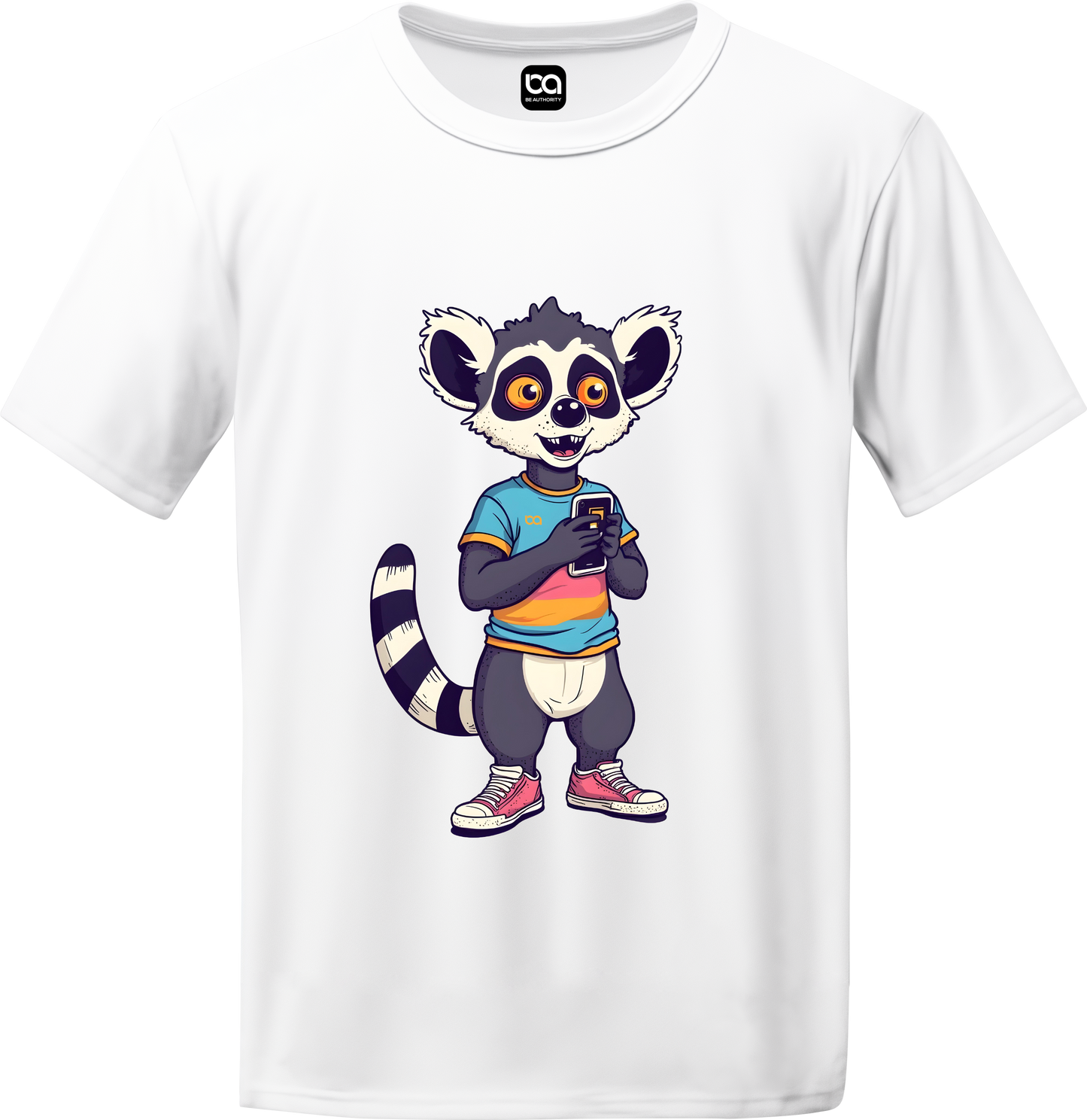 T-Shirt Oversize Unisex - Yanko