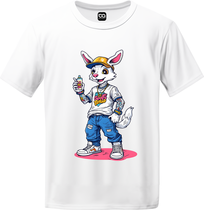 T-Shirt Oversize Unisex - Crisa