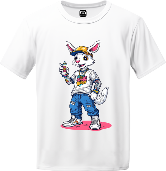 T-Shirt Oversize Unisex - Crisa