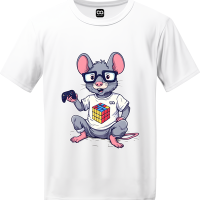 T-Shirt Oversize Unisex - Farfa