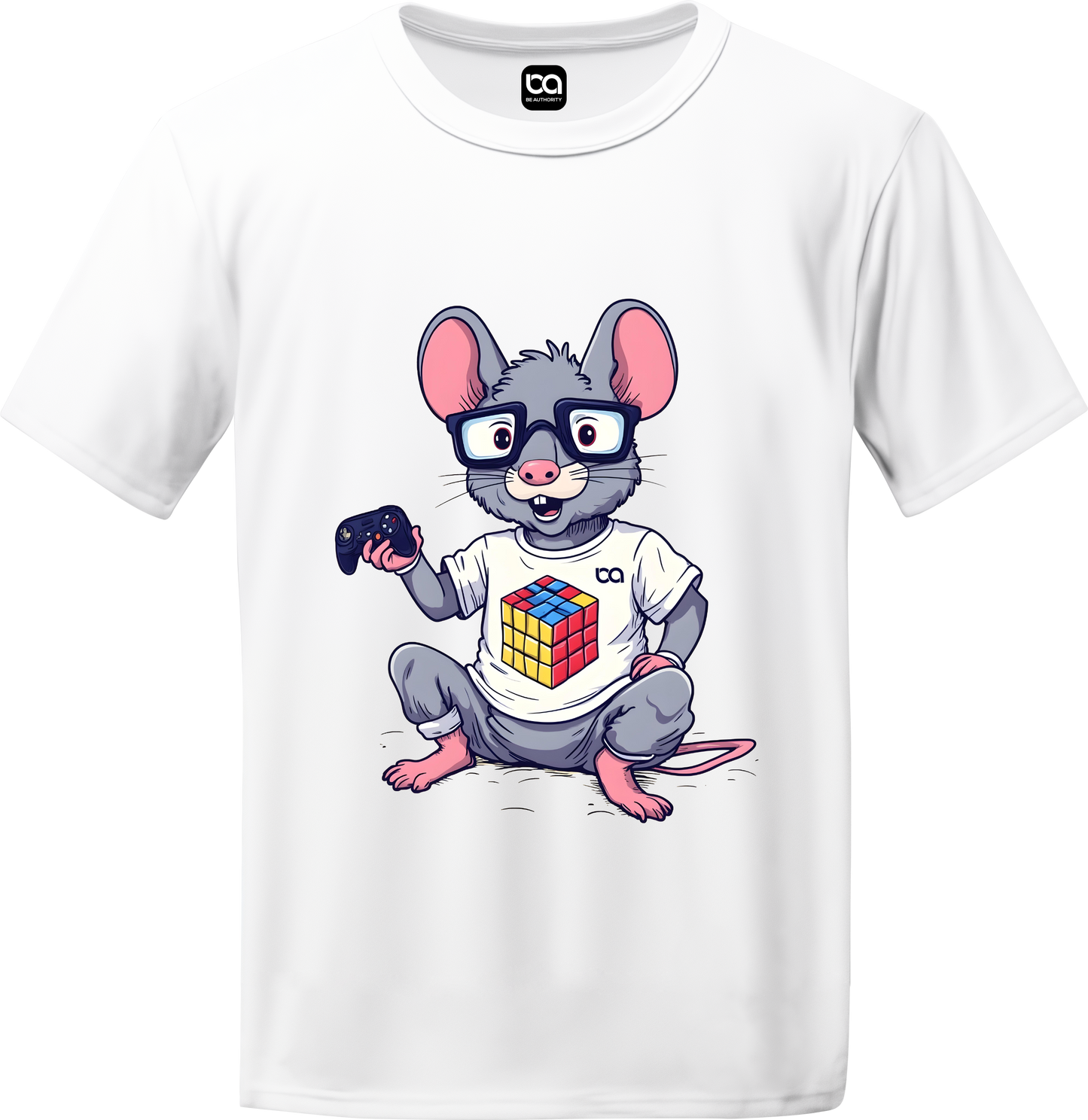 T-Shirt Oversize Unisex - Farfa