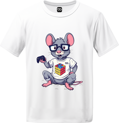 T-Shirt Oversize Unisex - Farfa