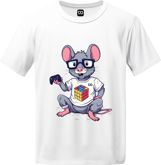 T-Shirt Oversize Unisex - Farfa