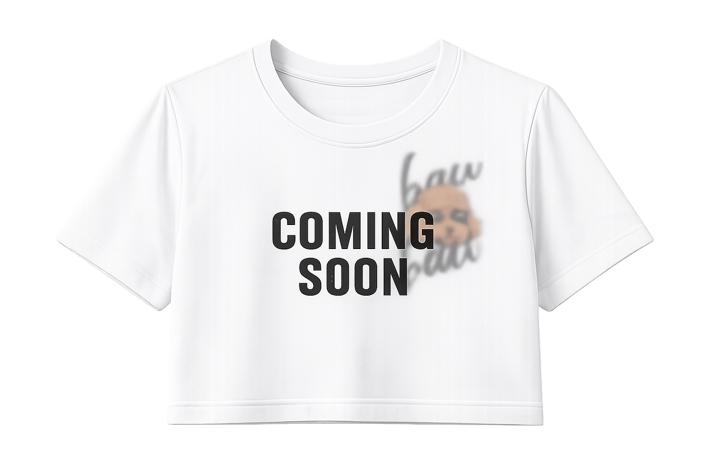 T-Shirt Copped Unisex - Milo