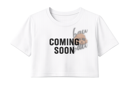 T-Shirt Copped Unisex - Milo