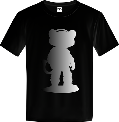 T-Shirt Oversize Unisex - Flore