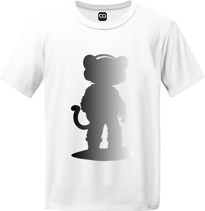 T-Shirt Oversize Unisex - Flore