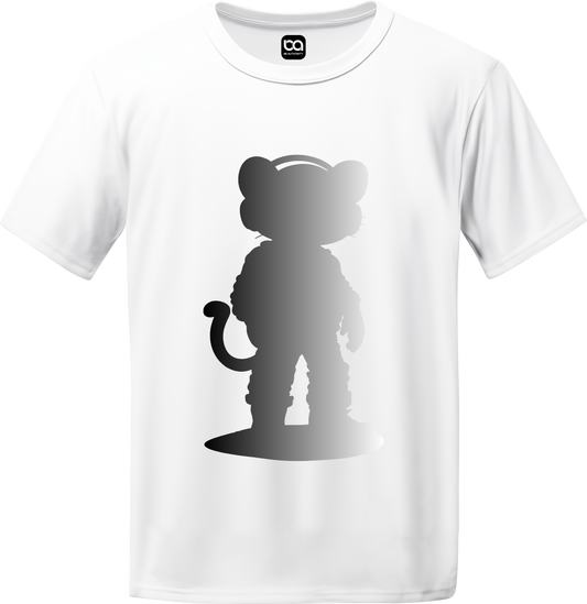 T-Shirt Oversize Unisex - Flore