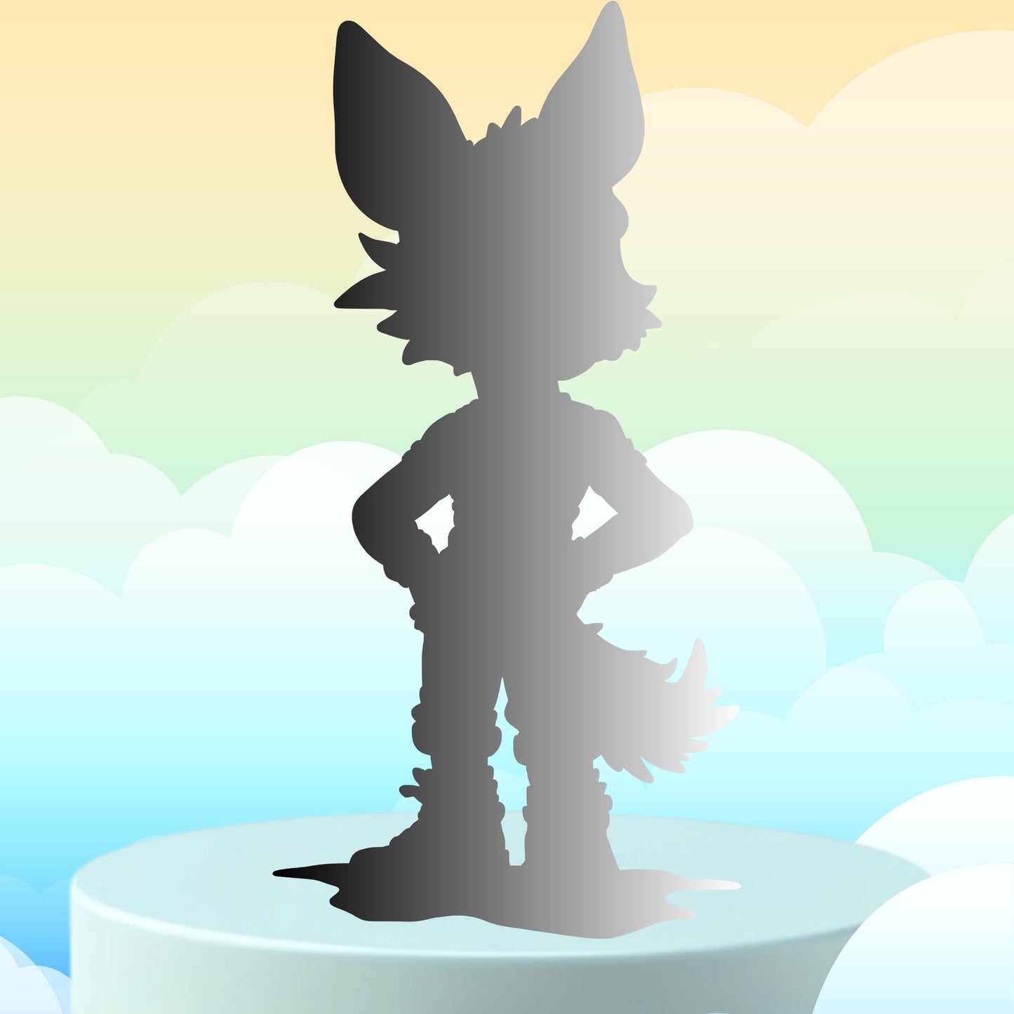 T-Shirt Oversize Unisex - Space